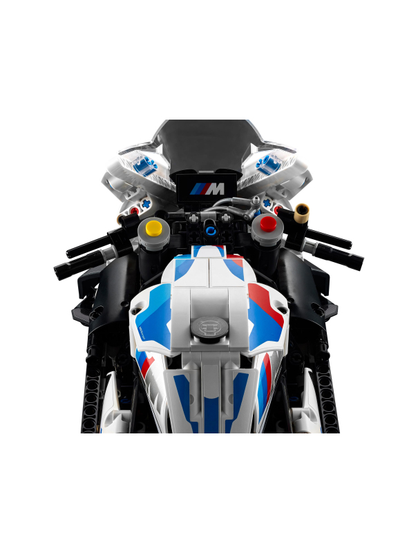 Конструктор «BMW M 1000 RR» T2118 (Technic 42130) / 1920 деталей