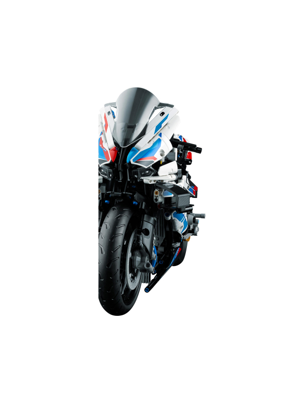 Конструктор «BMW M 1000 RR» T2118 (Technic 42130) / 1920 деталей