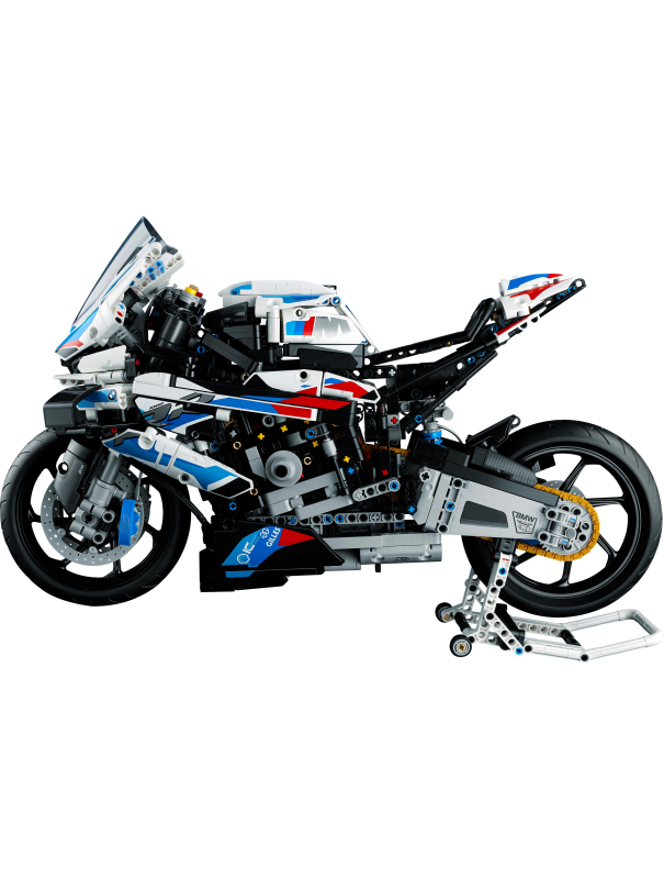 Конструктор «BMW M 1000 RR» T2118 (Technic 42130) / 1920 деталей