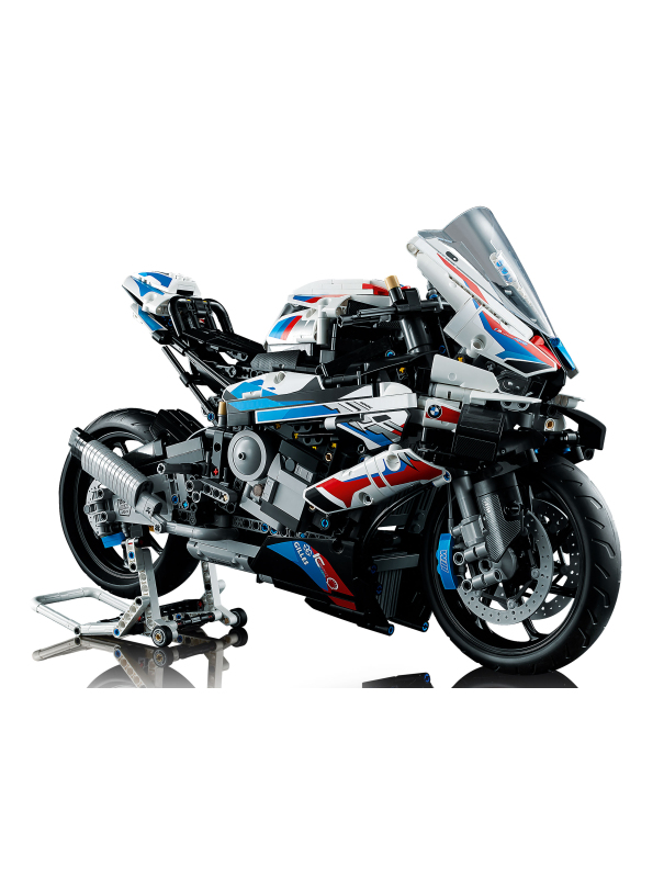 Конструктор «BMW M 1000 RR» T2118 (Technic 42130) / 1920 деталей