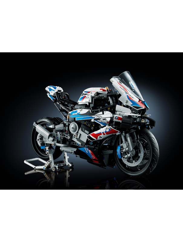 Конструктор «BMW M 1000 RR» T2118 (Technic 42130) / 1920 деталей