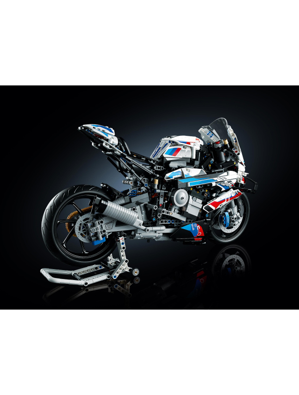 Конструктор «BMW M 1000 RR» T2118 (Technic 42130) / 1920 деталей