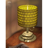 Конструктор Mork «Ретро-цилиндрическая настольная лампа» 031022 / 1433 детали