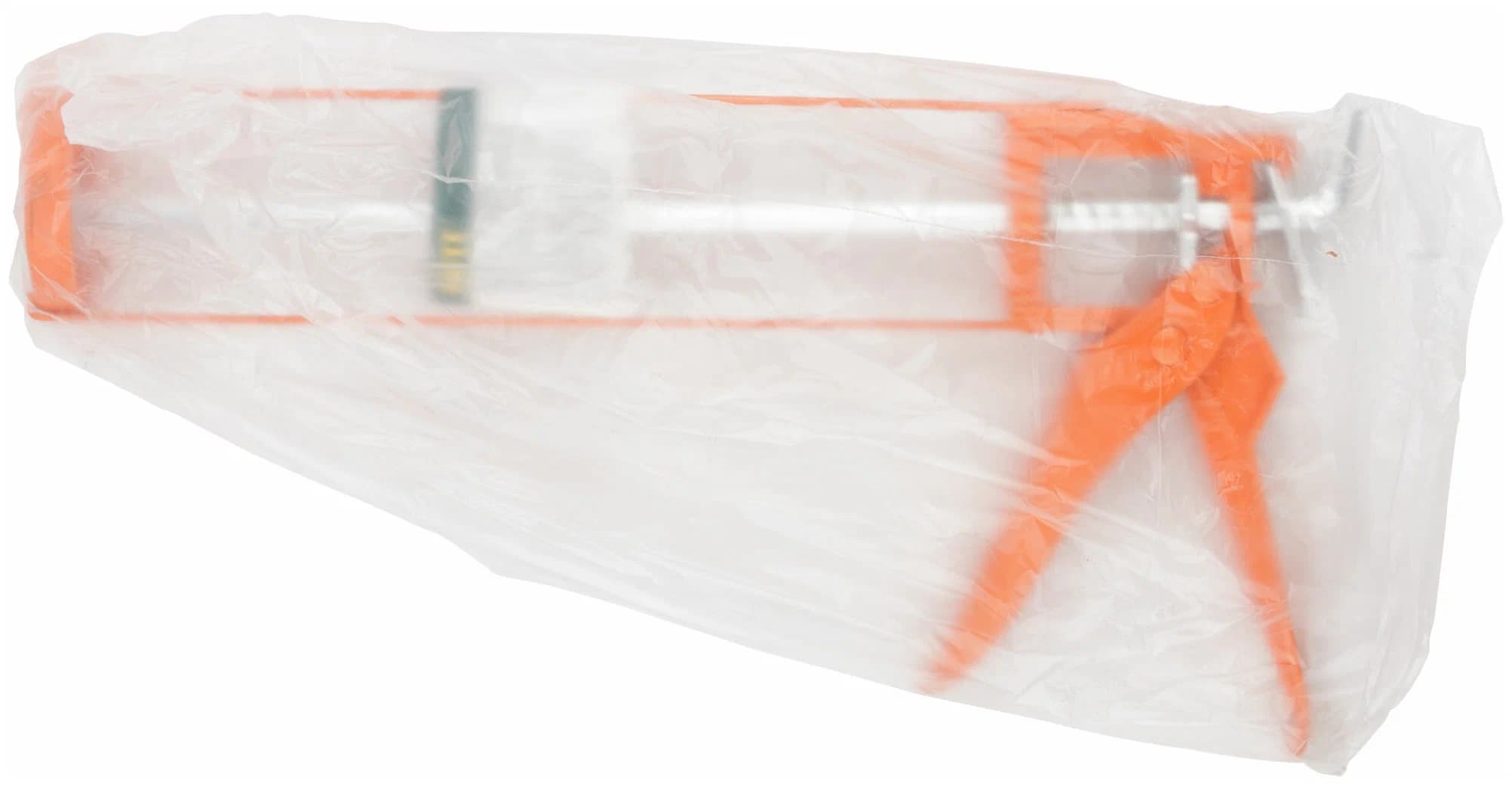 Пистолет для герметика Skrab 26181, скелетный, шестигранный шток, 310 мм.