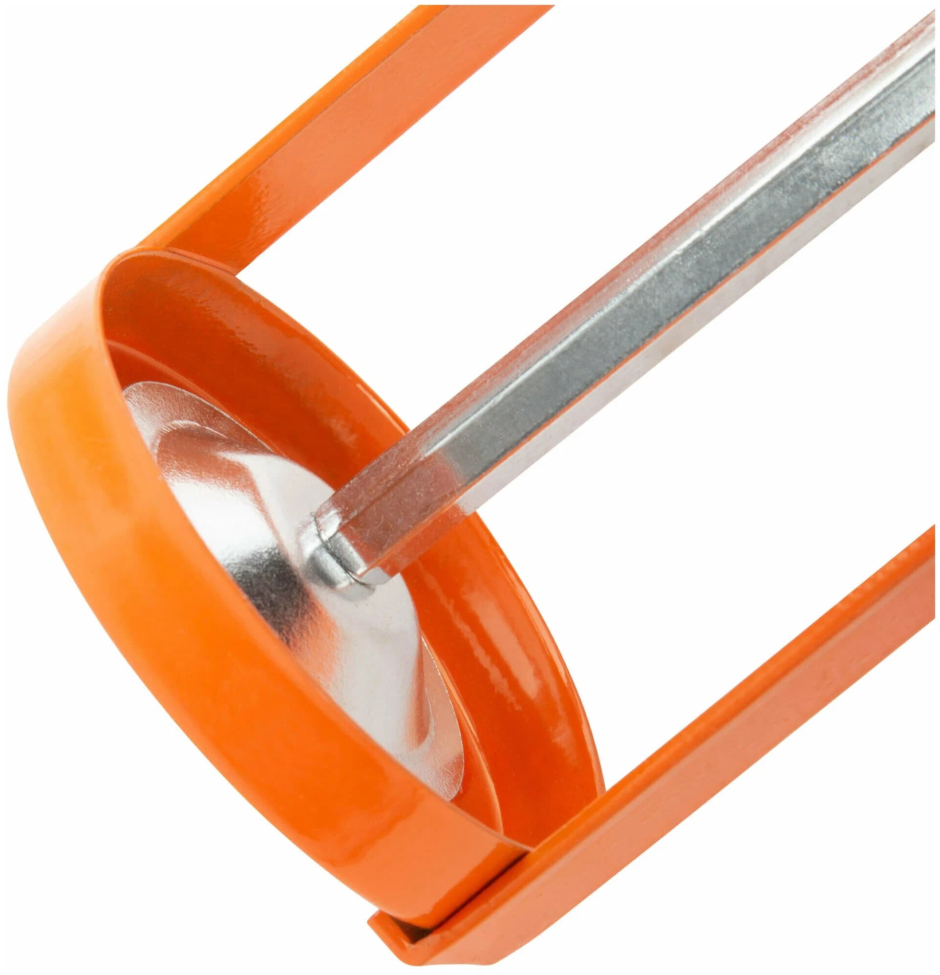 Пистолет для герметика Skrab 26181, скелетный, шестигранный шток, 310 мм.