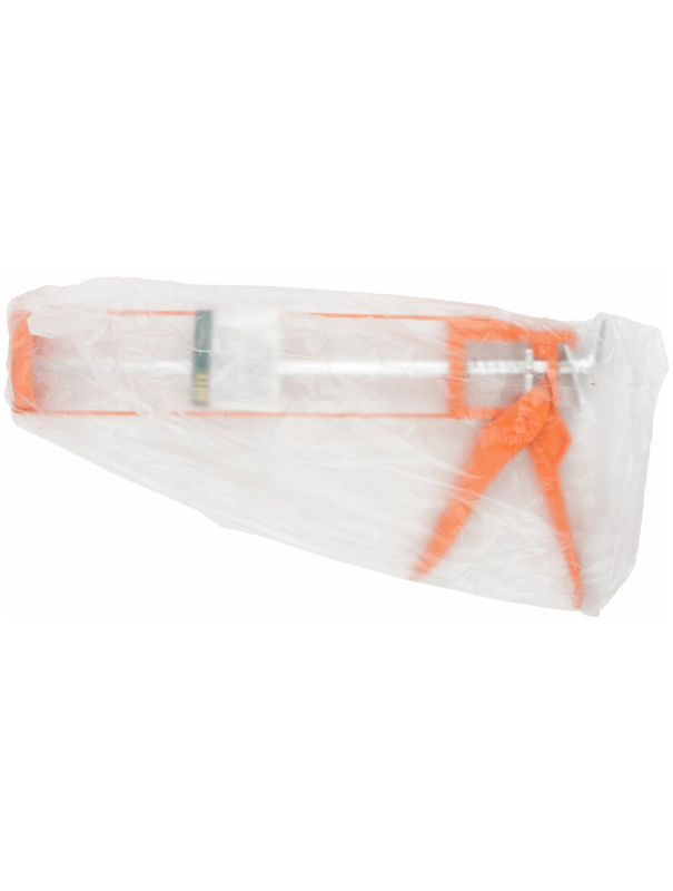 Пистолет для герметика Skrab 26181, скелетный, шестигранный шток, 310 мм.