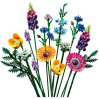 Конструктор Lepin «Полевые цветы» 8867 (Creator 10313) / 939 деталей