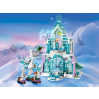 Конструктор «Волшебный ледяной замок Эльзы» 3016 (Disney Princess 43172) / 848 деталей