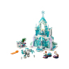 Конструктор «Волшебный ледяной замок Эльзы» 3016 (Disney Princess) / 848 деталей