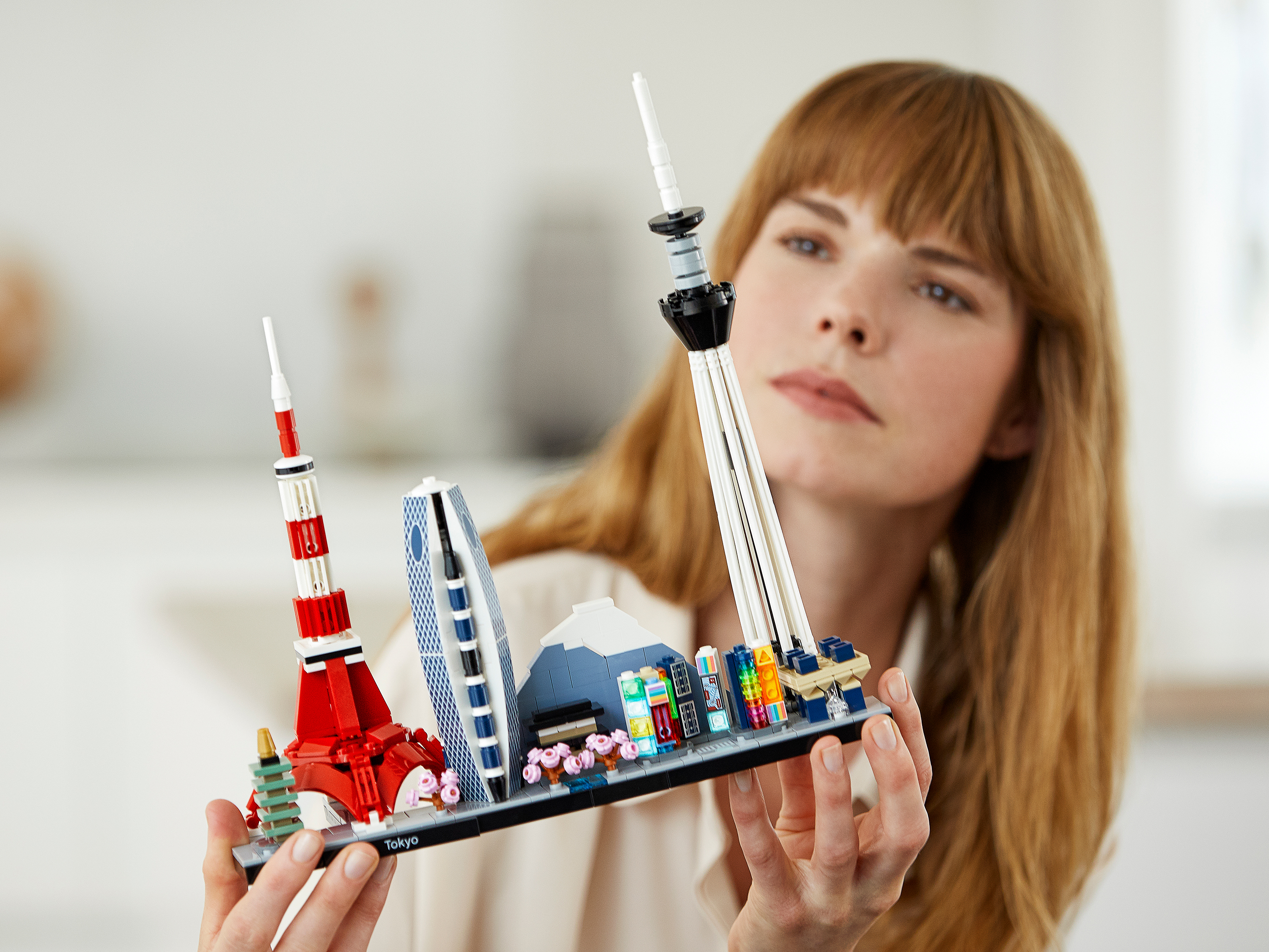 Конструктор Lion King «Токио» 20051 (Architecture 21051) / 547 деталей