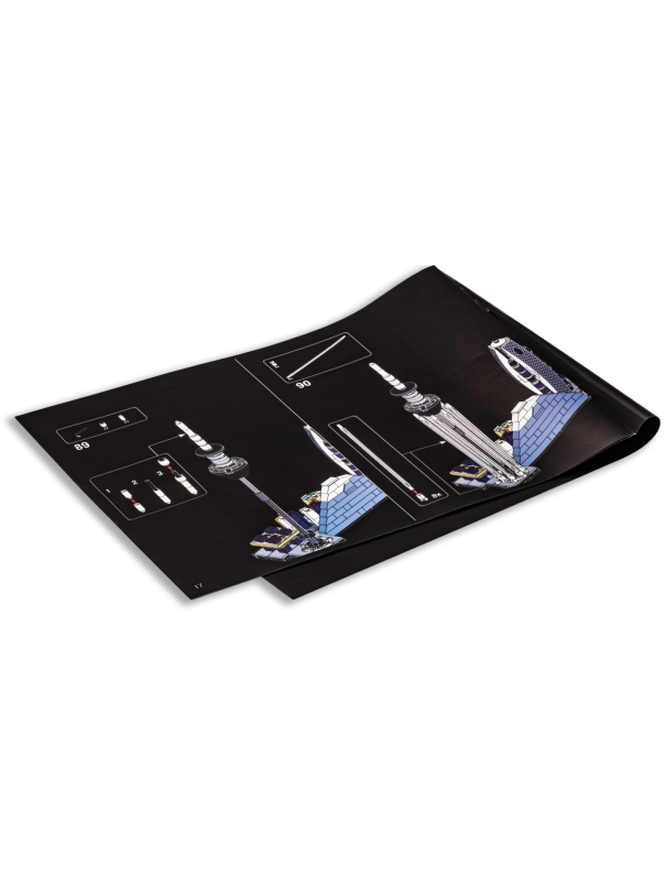 Конструктор Lion King «Токио» 20051 (Architecture 21051) / 547 деталей