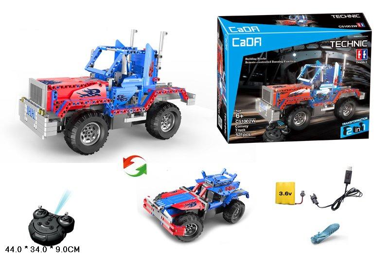 Конструктор CaDA радио №C51002W