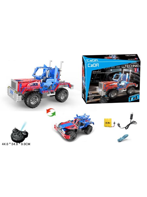 Конструктор CaDA радио №C51002W