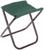 Стул туристический, складной, р. 22 х 20 х 25 см, цвет зелёный