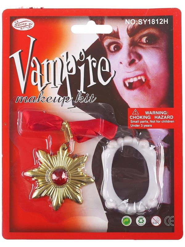 Набор «Вампир», челюсть, орден