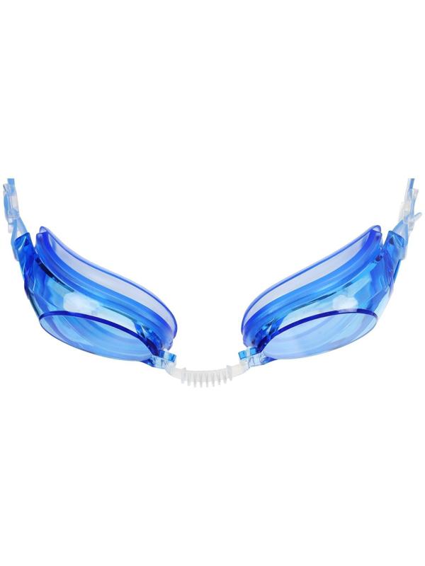 Очки для плавания + беруши, взрослые, цвета МИКС