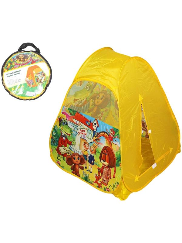 Детская палатка «Чебурашка»