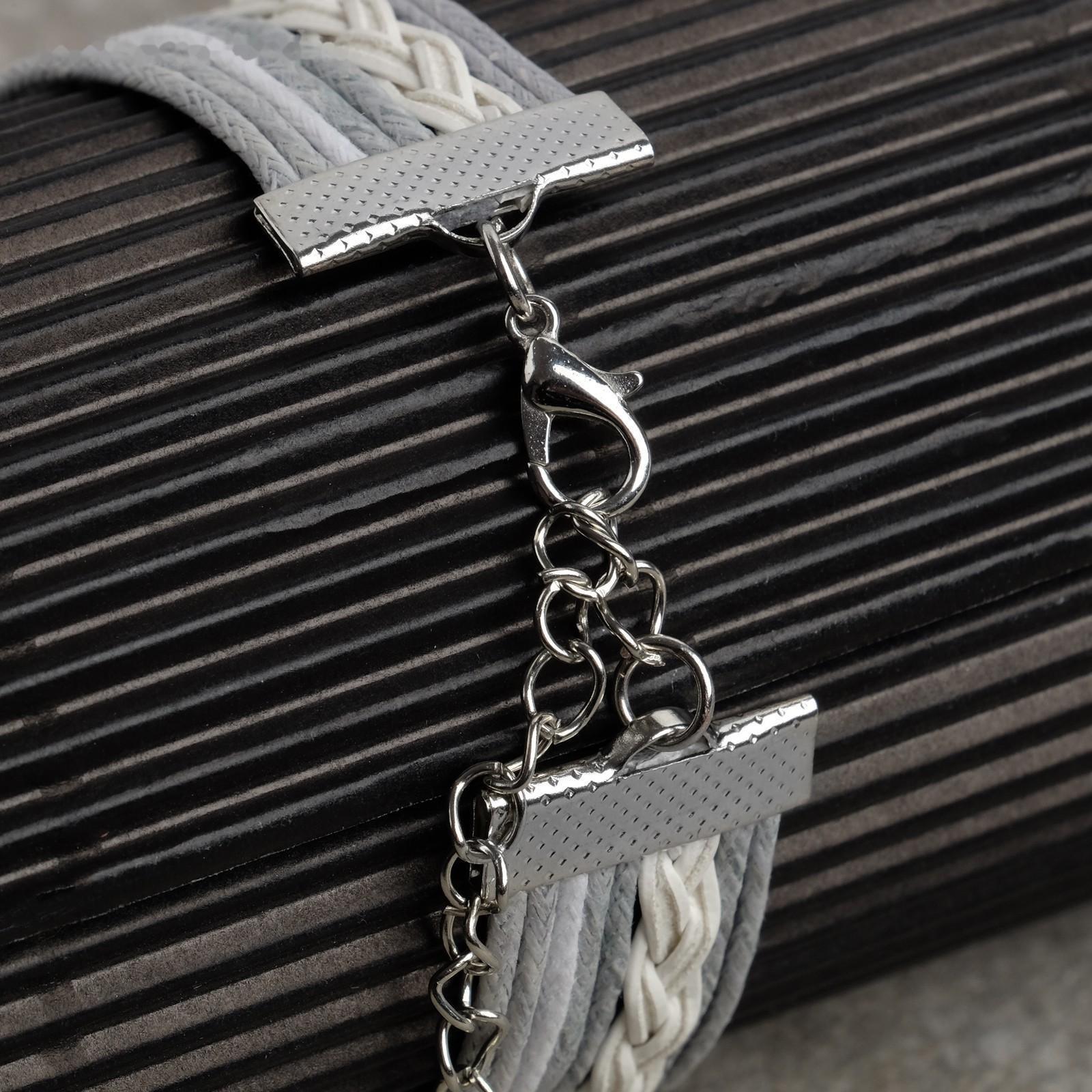 Браслет кожа 