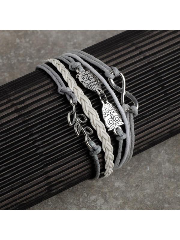 Браслет кожа 