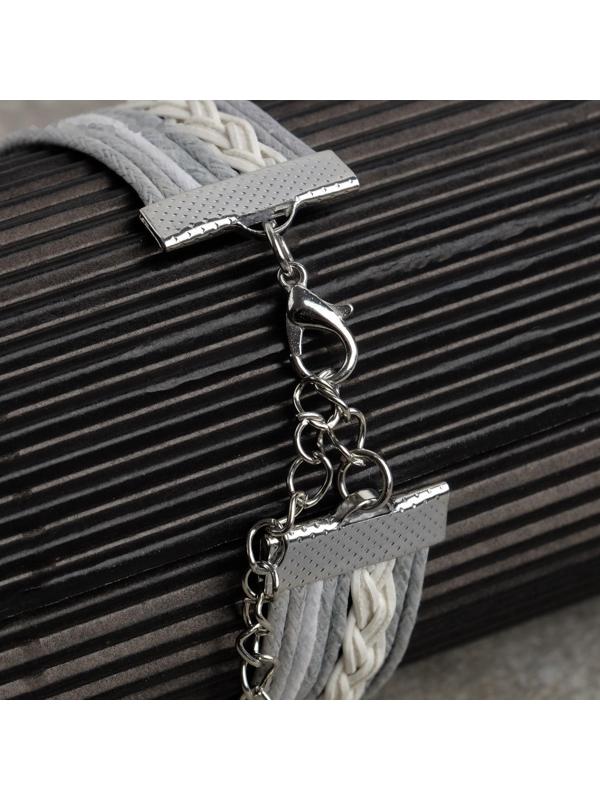 Браслет кожа 