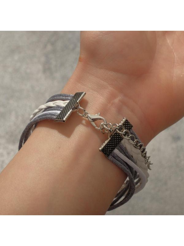 Браслет кожа 