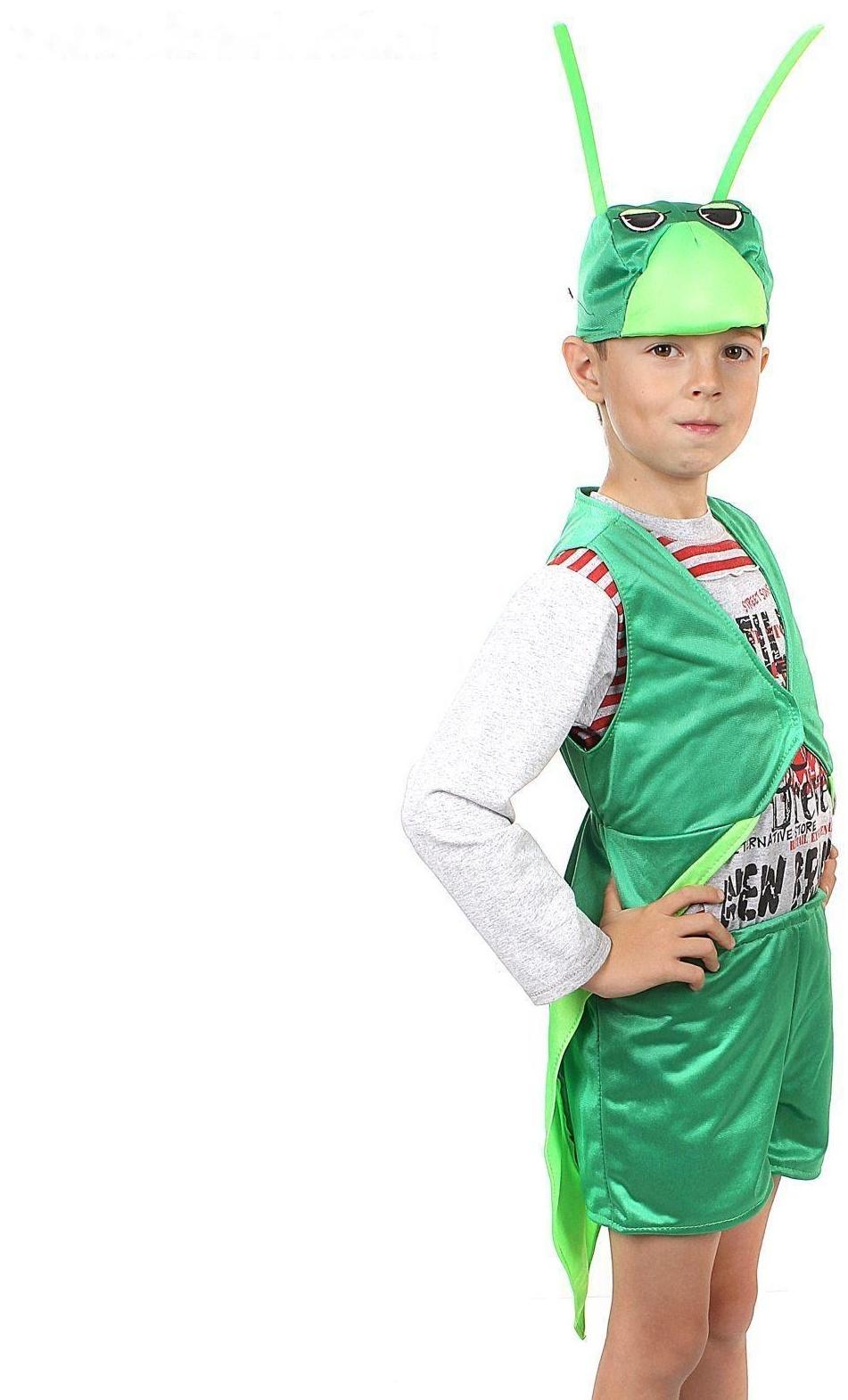 Детский карнавальный костюм 