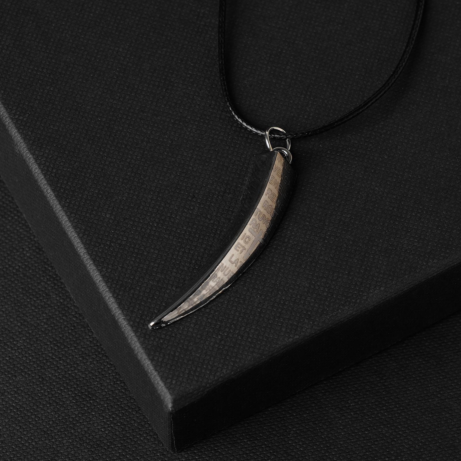 Кулон унисекс 