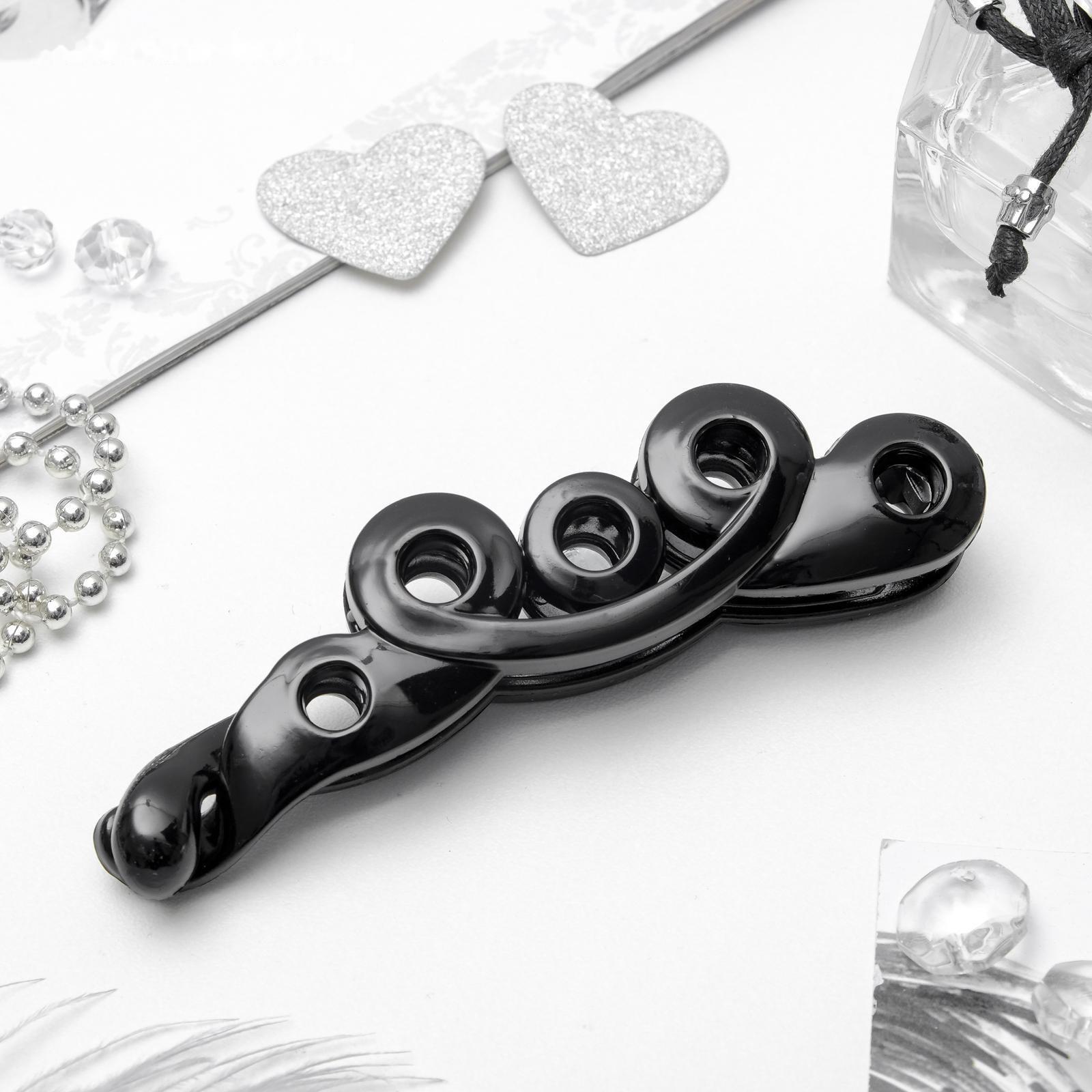 Банан для волос 