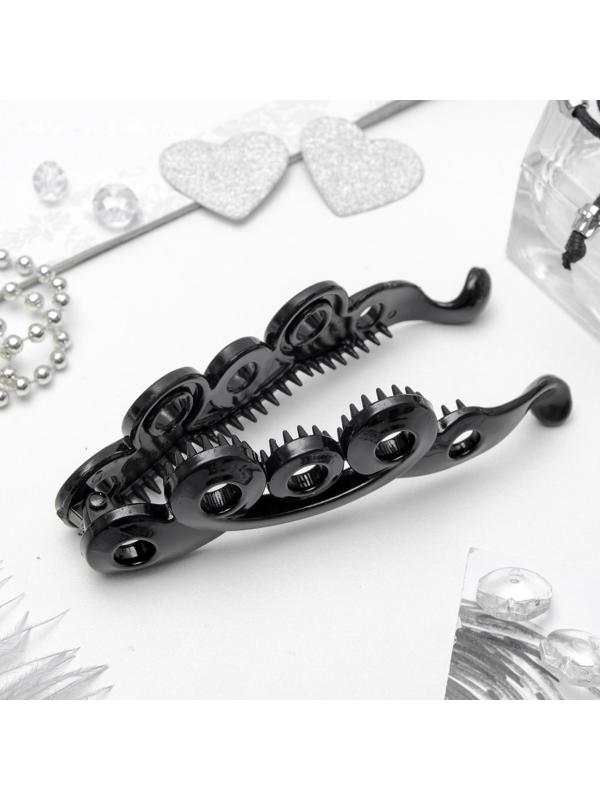 Банан для волос 