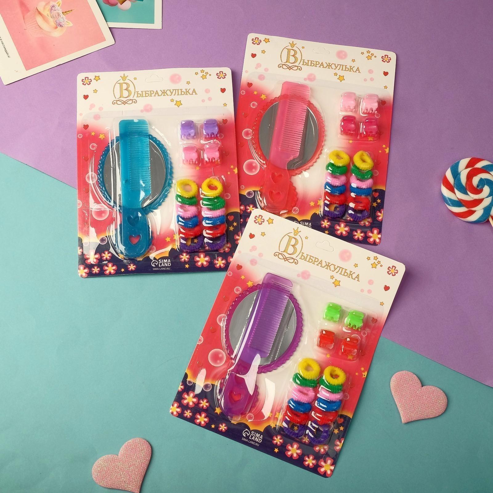 Набор для волос 