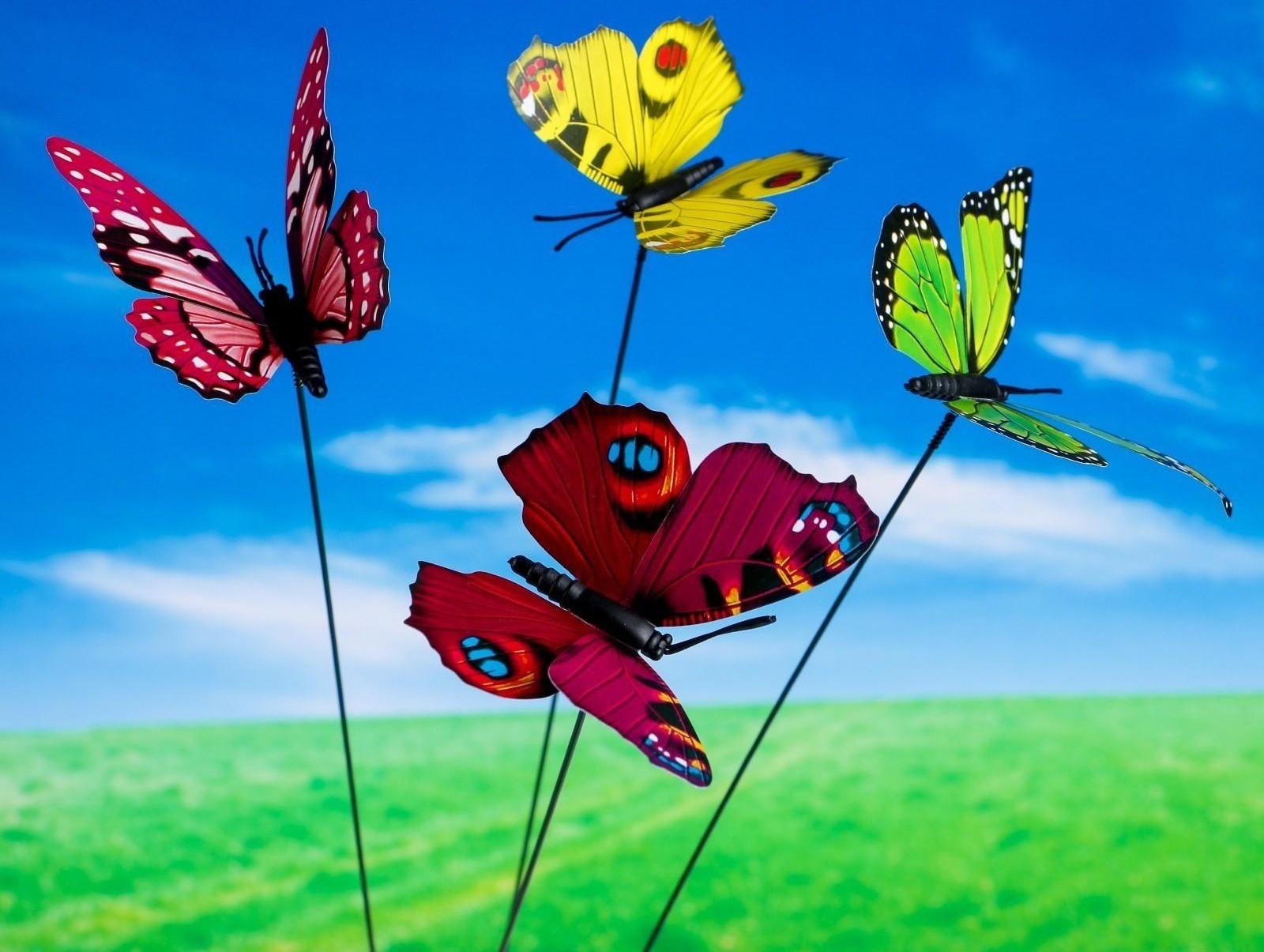 Штекер для комнатных растений 