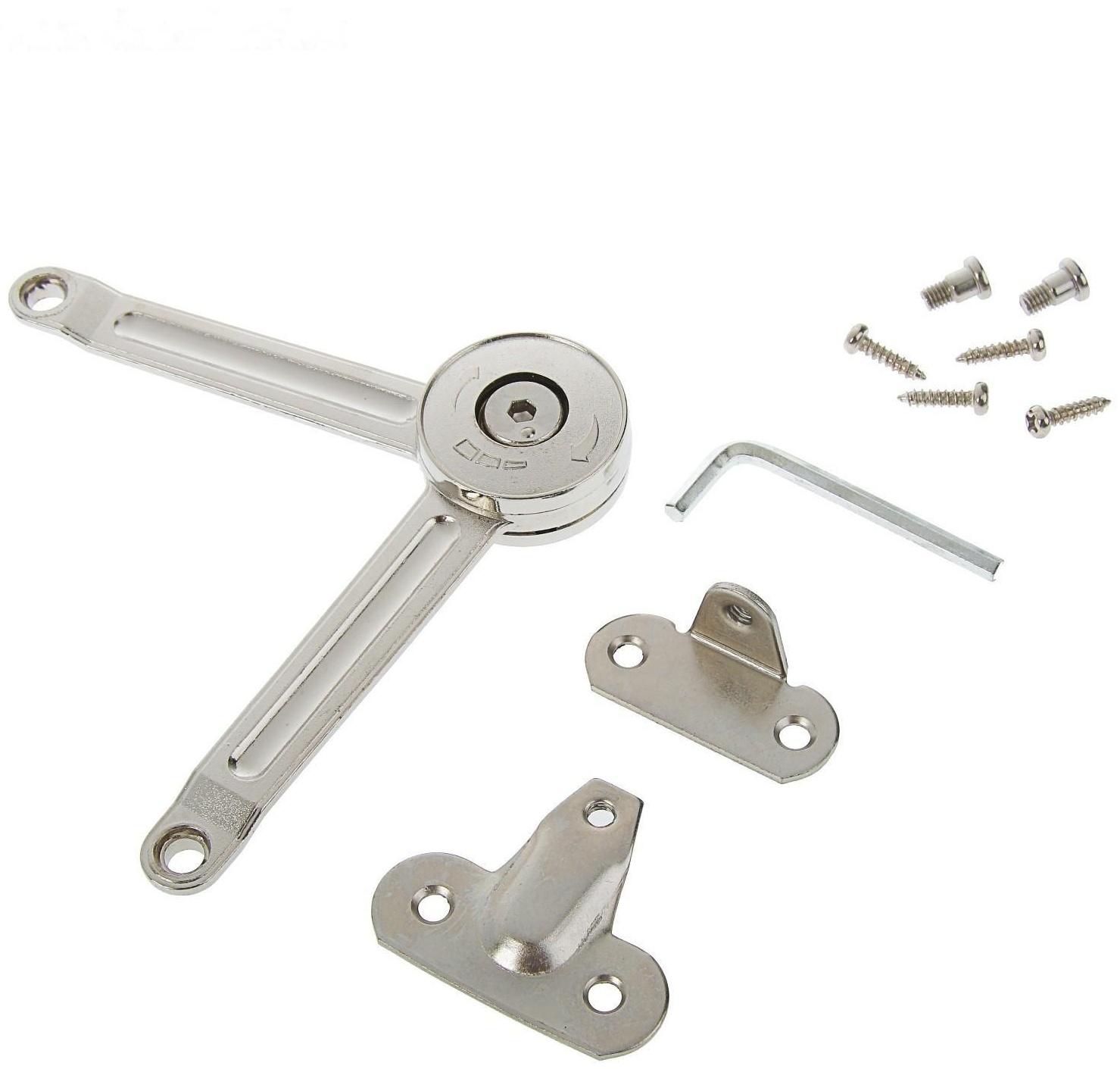 Кронштейн антресольный LS021