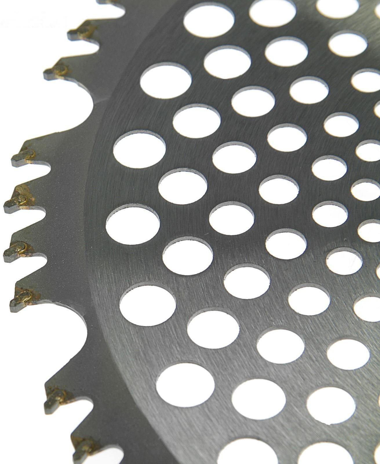 Диск Rezer GS-T Ultra-Pro, для триммера, 255x25.4 мм, 48 зубьев, толщина 1.3 мм