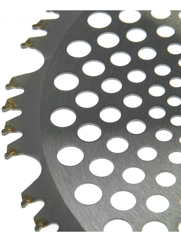 Диск Rezer GS-T Ultra-Pro, для триммера, 255x25.4 мм, 48 зубьев, толщина 1.3 мм