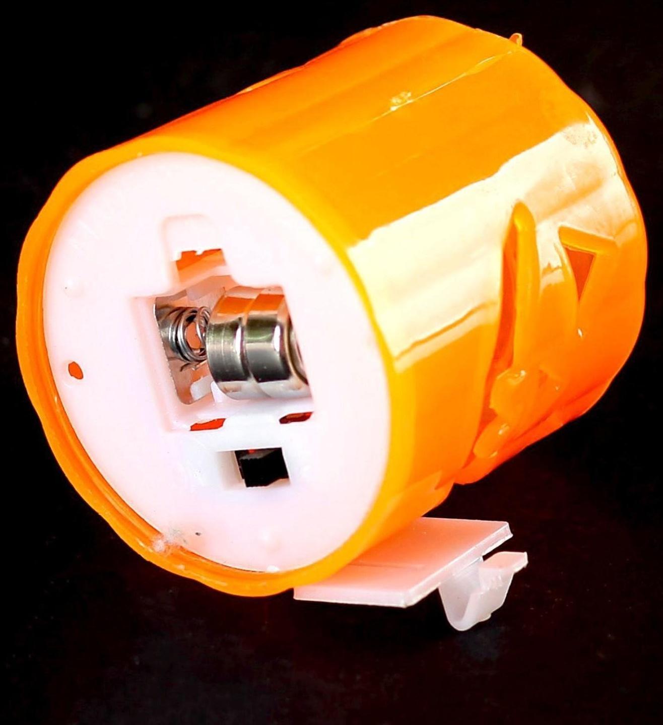 Свеча «Хэллоуин», светодиодная, виды МИКС