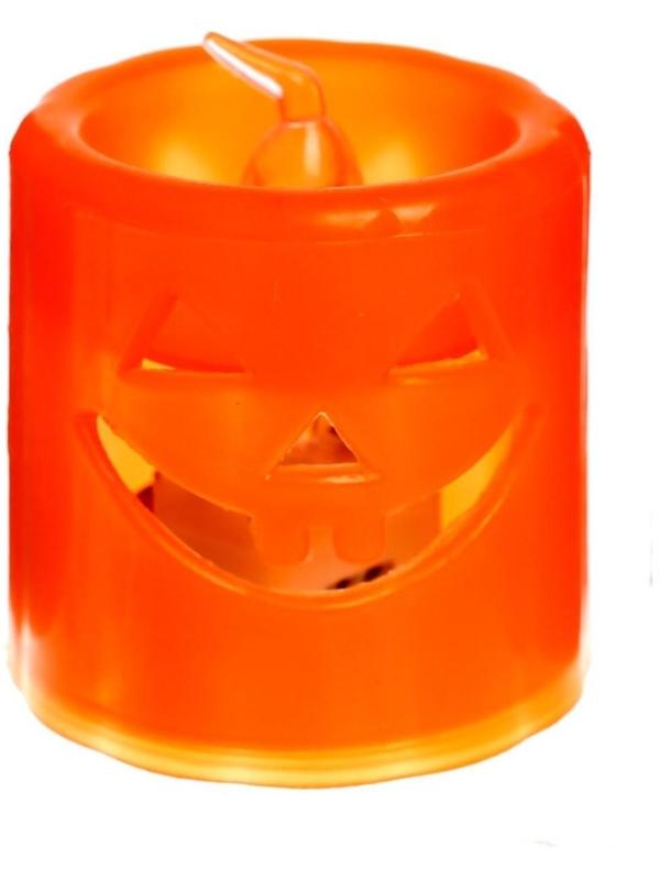 Свеча «Хэллоуин», светодиодная, виды МИКС