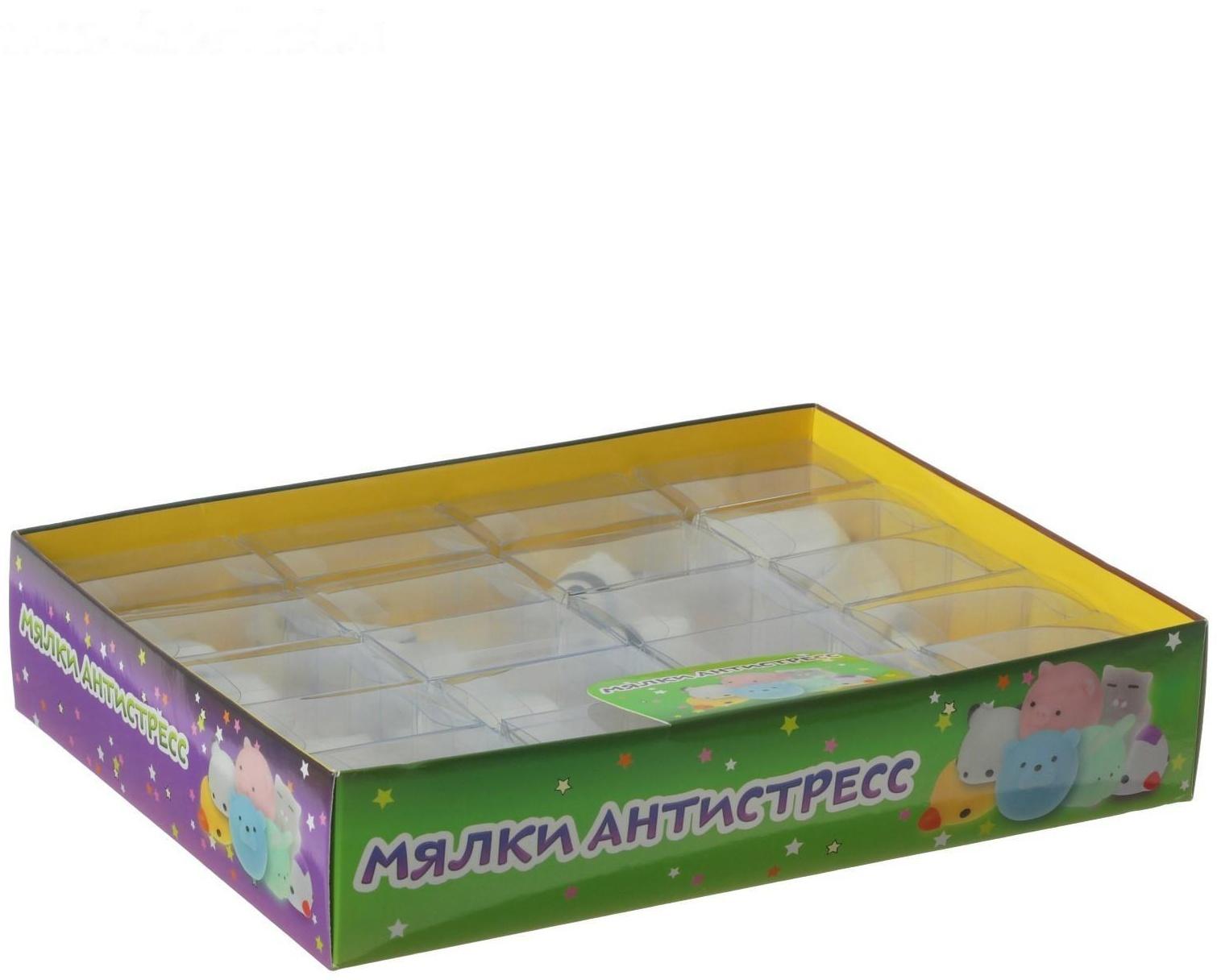 Мялка-антистресс «Панда»