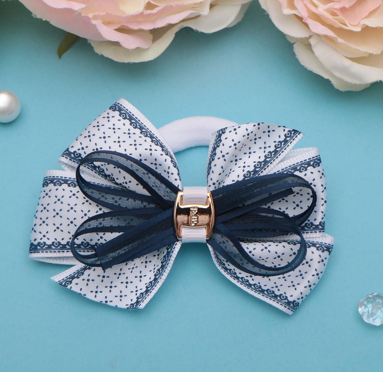 Резинка для волос бант 