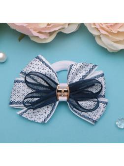 Резинка для волос бант 