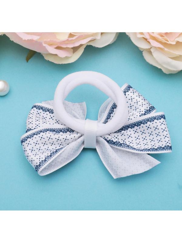 Резинка для волос бант 