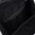 Косметичка-несессер на молнии, с крючком, наружный карман, цвет чёрный