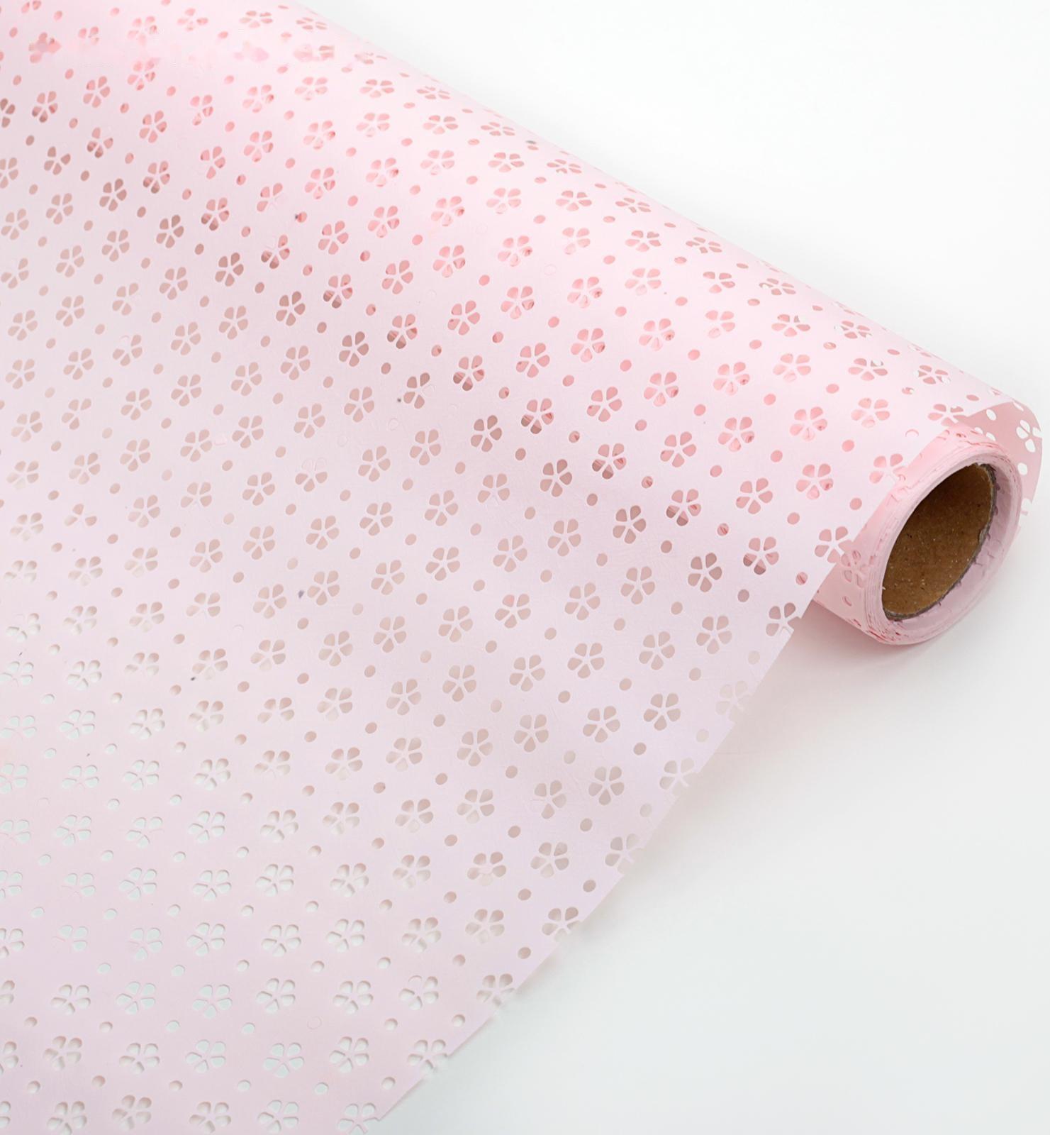 Фетр ламинированный с перфорацией 