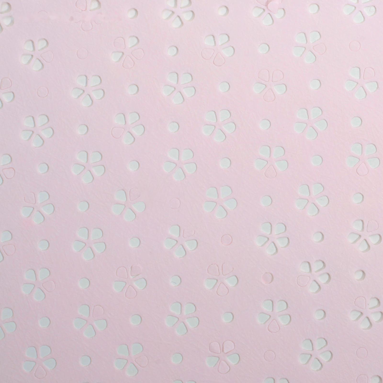 Фетр ламинированный с перфорацией 