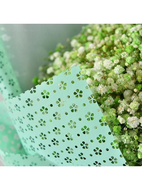 Фетр ламинированный с перфорацией 