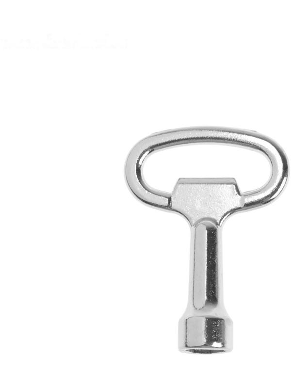 Ключ для замка ТУНДРА, трехгранный