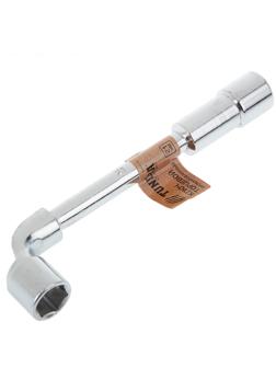 Ключ торцевой Г-образный ТУНДРА, 21 мм