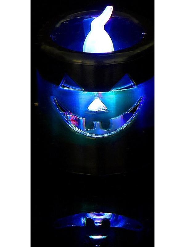 Свеча светодиодная «Хэллоуин»