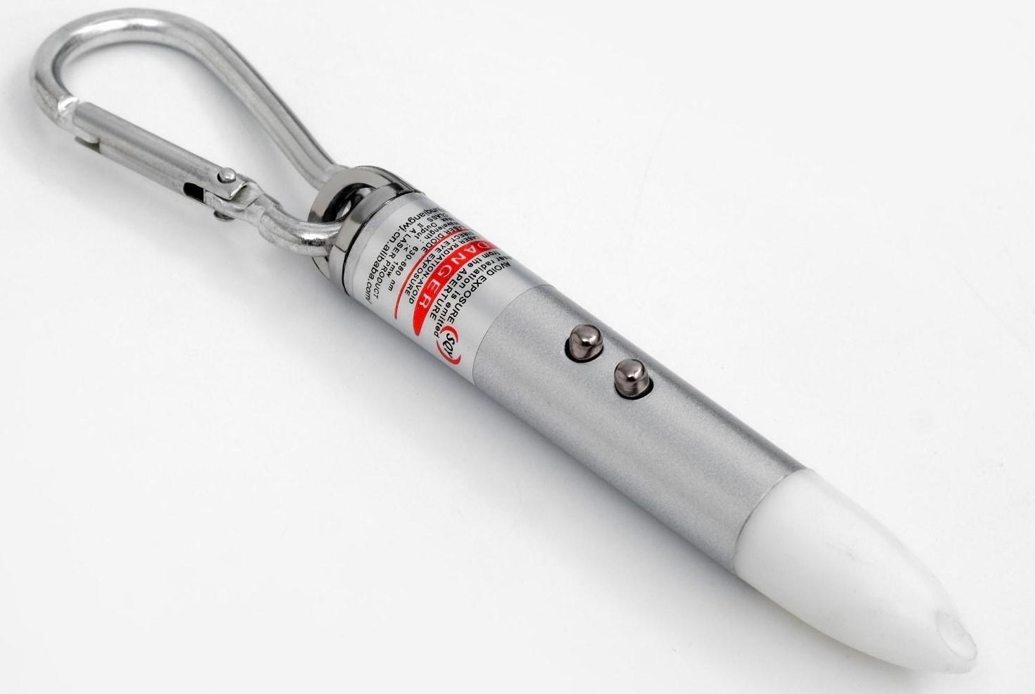 Лазерная указка 