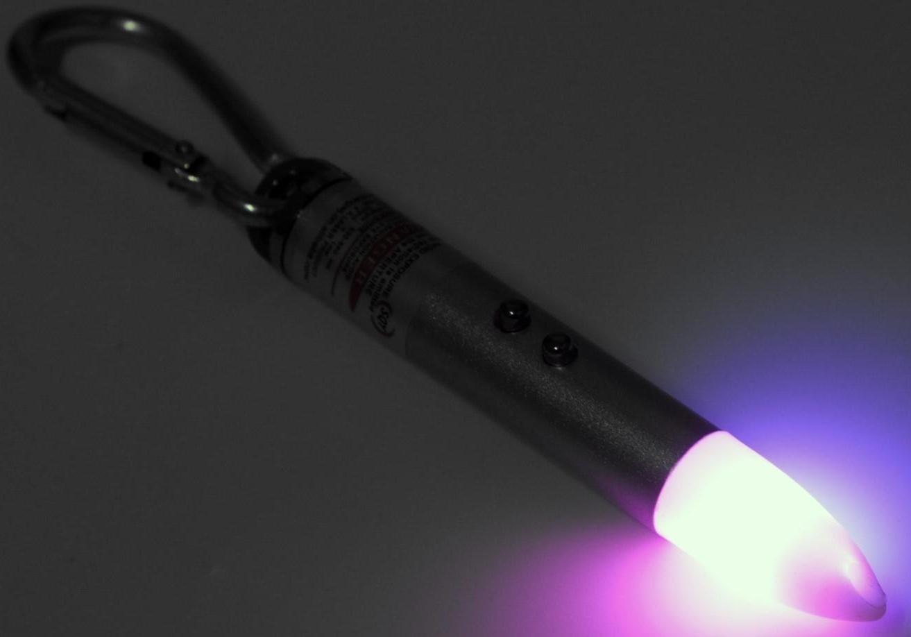 Лазерная указка 