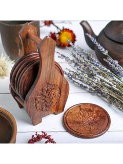 Подставки под горячее 